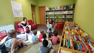 Visita I2 Llar Infants Patufet